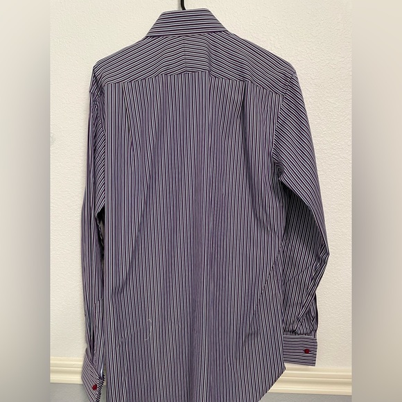 Men’s button down shirt.collar size 15 1/2
SARTORIAL
SUPERIOR 2 FOLD COT… - Picture 6 of 8